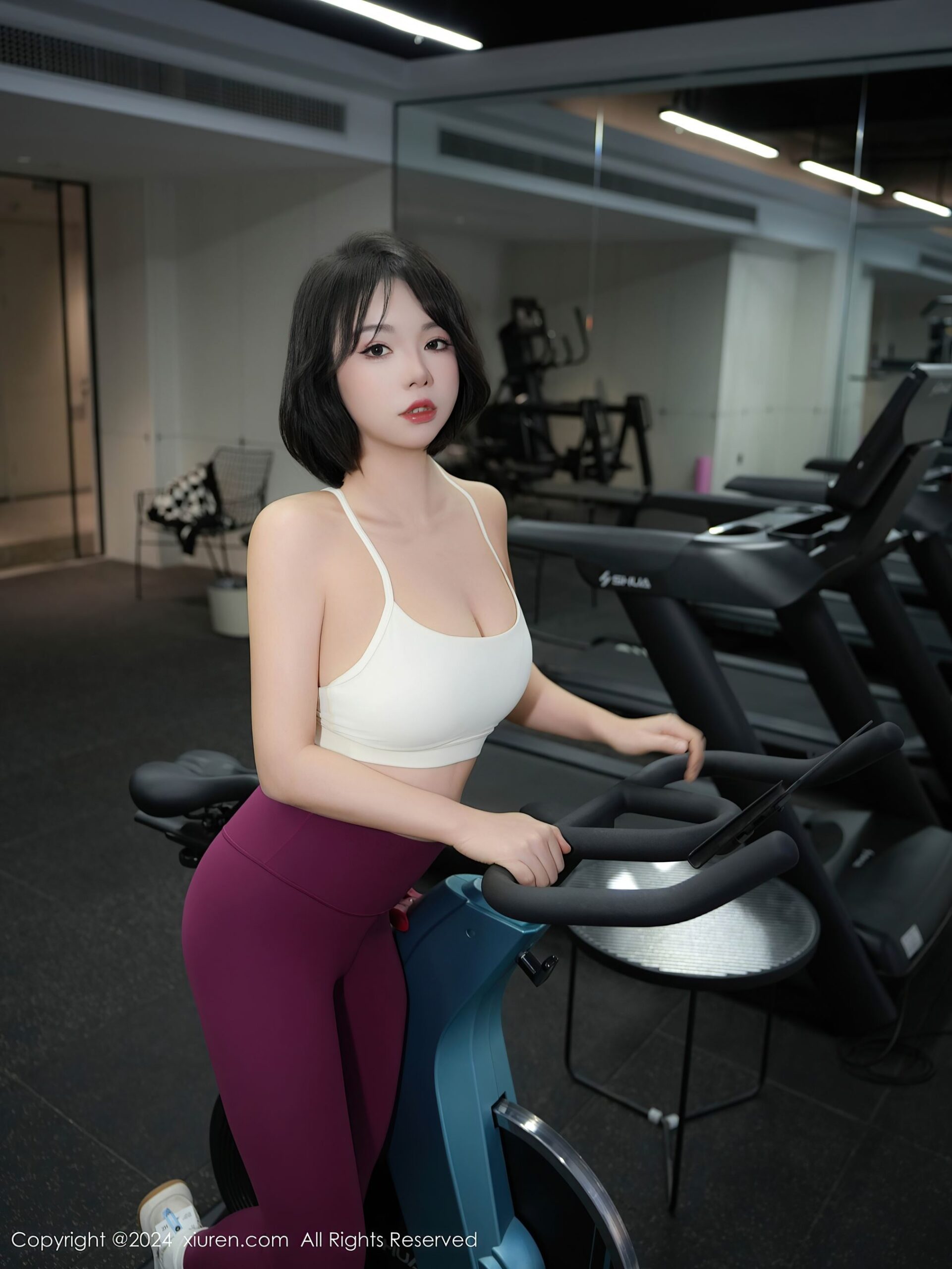 秀人网 No.9603 桃色奶酪 性感美臀