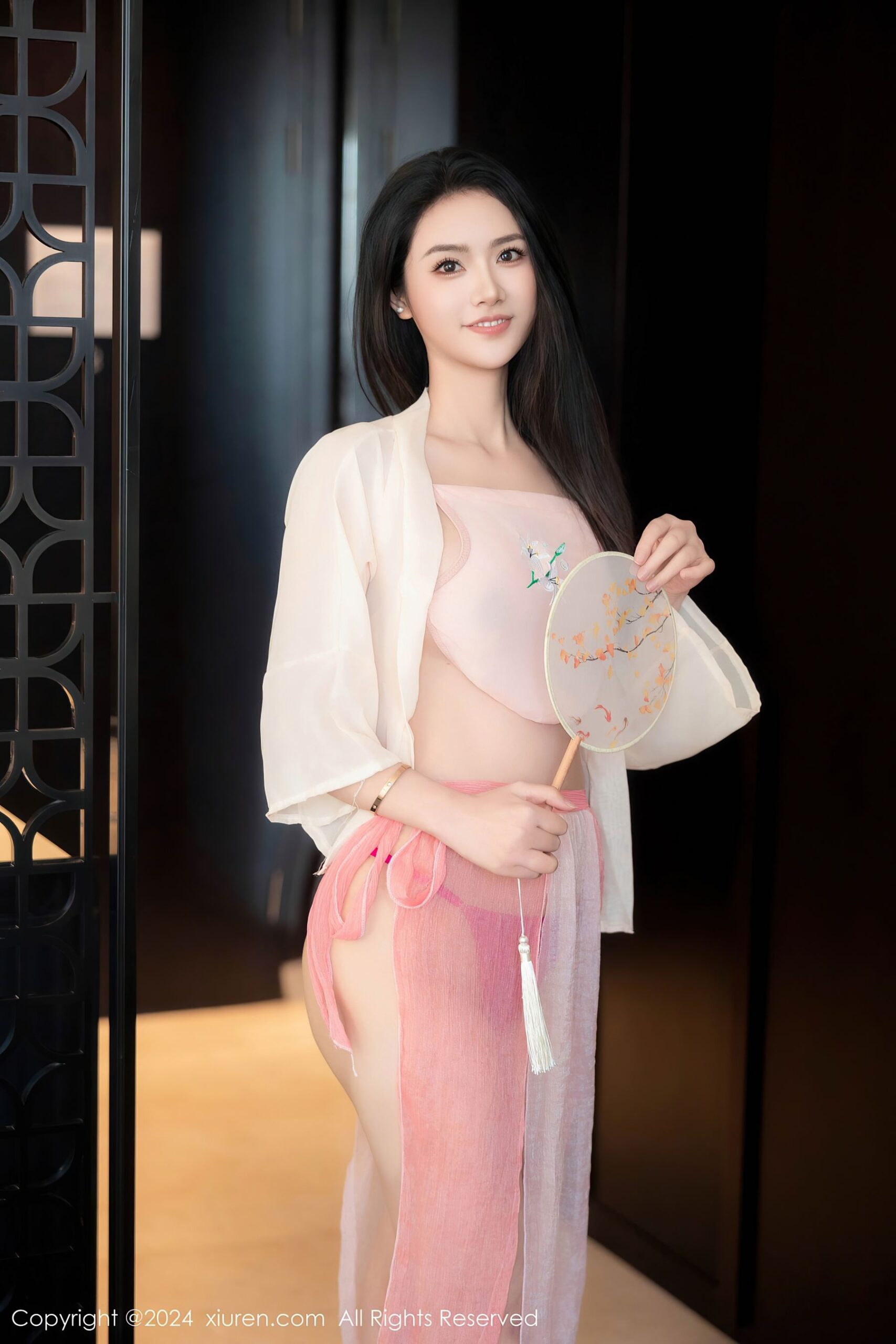 秀人网 No.9542 方子萱 古装美腿