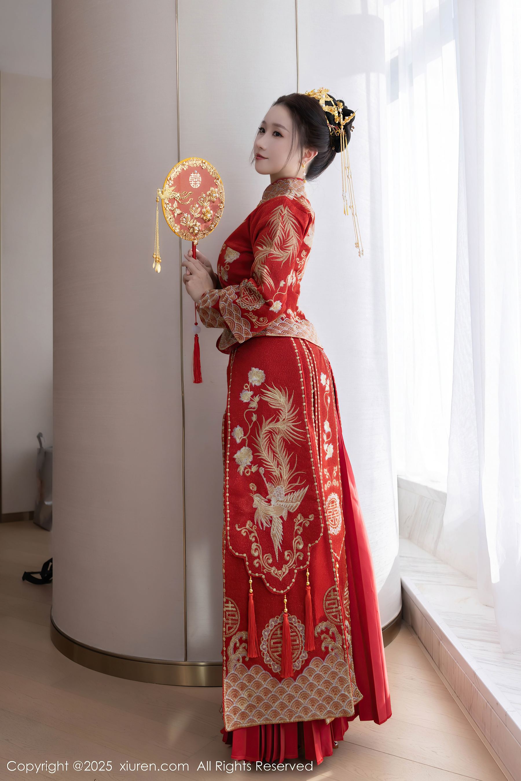 秀人网 No.9811 杏子Yada 韩国旅拍