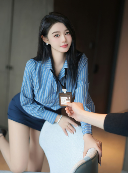 秀人网 No.9921 Candy糖糖 丝袜美腿