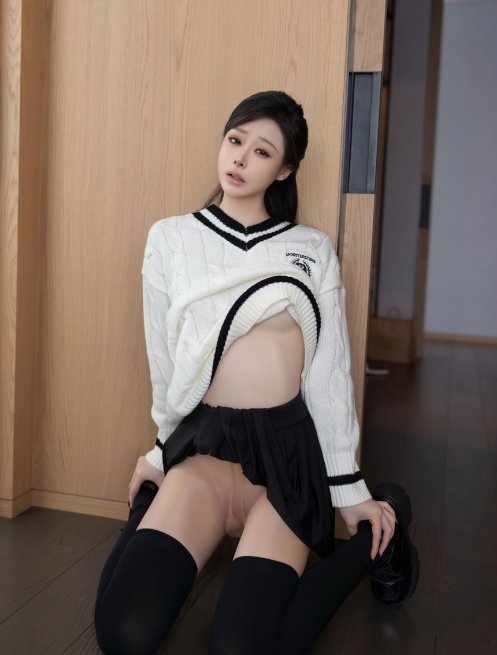 秀人网 No.9986 小逗逗 丝袜美腿