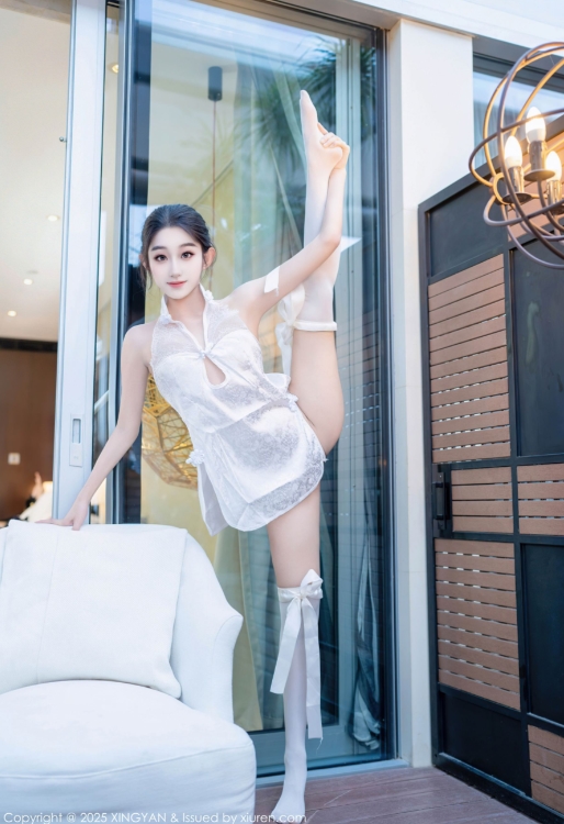 星颜社 VOL.313 星冉 美腿丝袜
