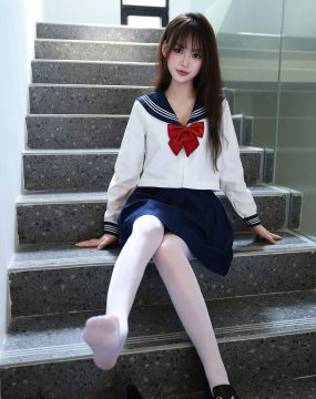 秀人网 No.10458 糯咪 JK制服