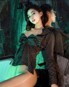 星颜社 时安安 No.0356