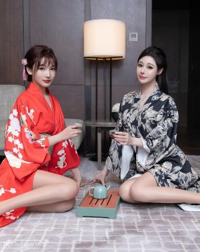 秀人网 No.10352 小逗逗 激情互动