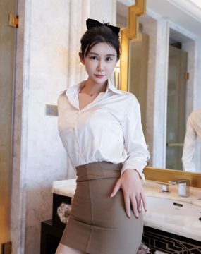 秀人网 艺艺yiyi No.10543