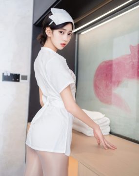 星颜社 时安安 No.0371