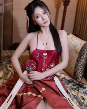 秀人网 No.8095 鱼子酱Fish 美腿妩媚