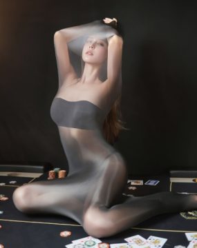 秀人网 悦兮 No.10713