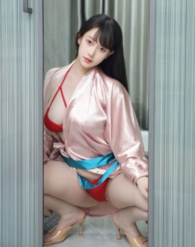 秀人网 李沁恩lrene No.10724