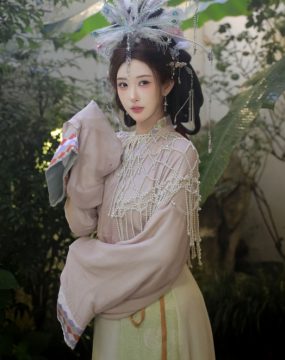 秀人网 金允希Yuki No.10736