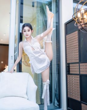 星颜社 VOL.313 星冉 美腿丝袜