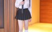 秀人网 No.10335 软情 白色衬衫