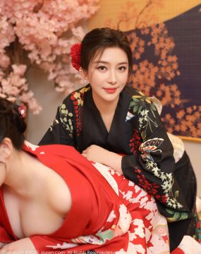 秀人网 苏一诺 No.11627