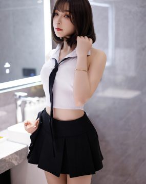秀人网 No.10048 徐莉芝Booty 婀娜妩媚