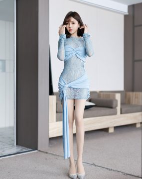 秀人网 No.9805 徐莉芝Booty 丝袜美腿