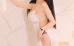 秀人网 No.10316 shelly诗莉吖 白色情趣