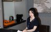 秀人网 No.10266 白茹雪abby 灰色丝袜