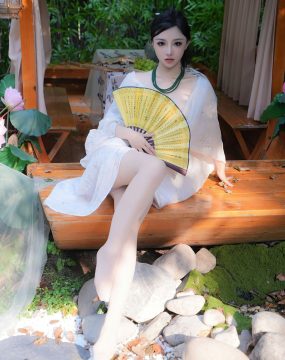 秀人网 No.9730 妙可可Cheese 丝袜美腿