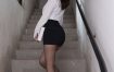 秀人网 No.10337 杏子Yada 白色OL