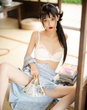 秀人网 No.10278 茂木希子 日式旗袍