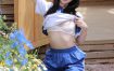 秀人网 No.10318 橙子酱Lillian 学妹制服