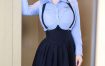秀人网 No.10224 M麦当劳 性感学生装