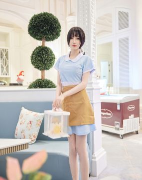 秀人网 No.9864 玥儿玥er 丝袜美腿