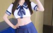 秀人网 No.10298 Annie_baby JK制服