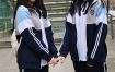 秀人网 No.10288 小芭乐 蓝色校服