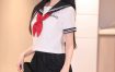 秀人网 No.10234 shelly诗莉吖 白色丝袜