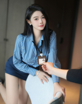 秀人网 No.9921 Candy糖糖 丝袜美腿