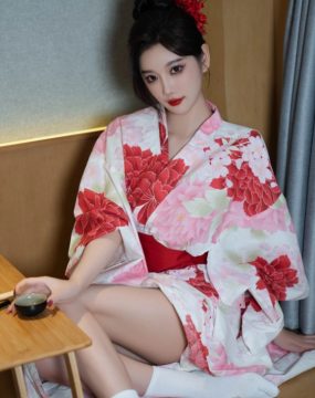 秀人网 No.9208 杨晨晨Yome 美腿性感